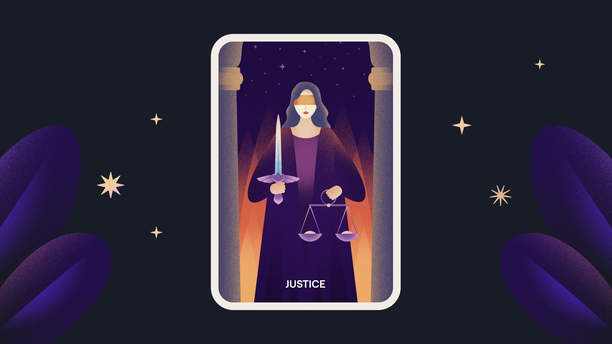 The Justice Tarot card: meanings and symbolism in the tradition of Papus