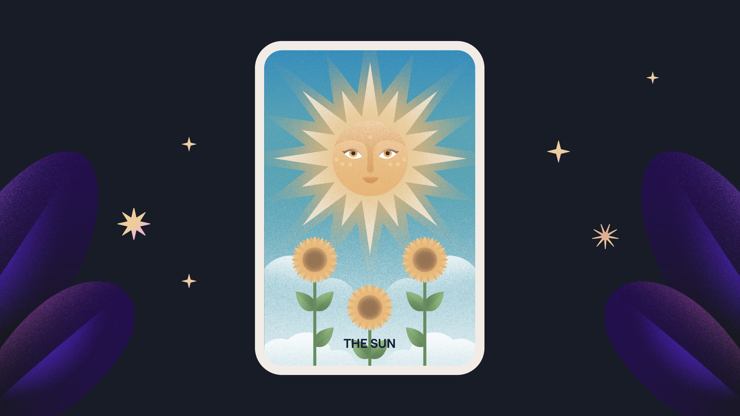 The Sun Tarot Card: Meaning and Symbolism in the French school of Papus